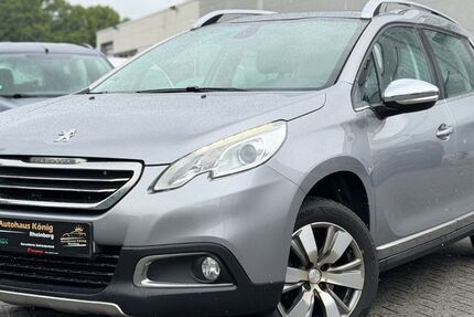 Peugeot 2008 91.000 km 5.000 &euro; Rheinberg 47495