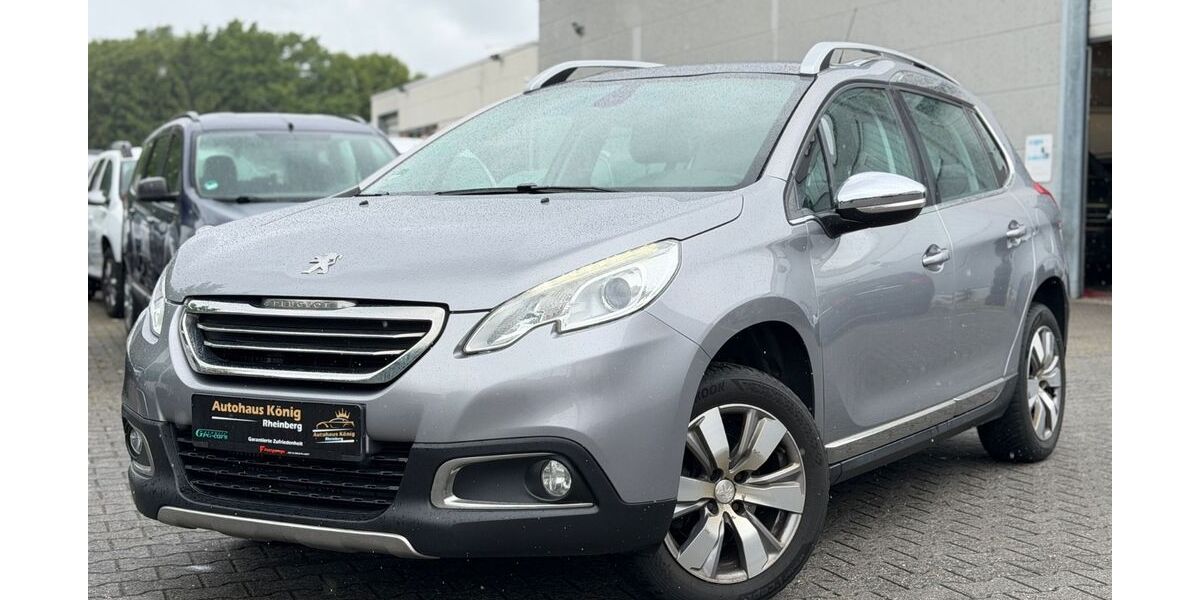 Peugeot 2008 91.000 km 5.000 &euro; Rheinberg 47495