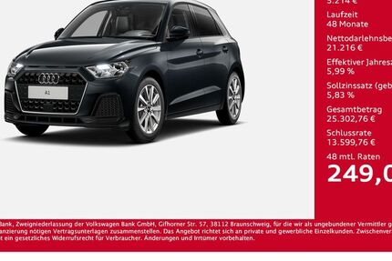 Audi A1 3.790 km 26.430 € Wesel 46485