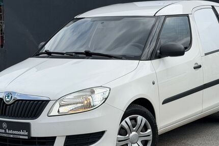 Skoda Roomster 122.165 km 4.499 &euro; Essen 45139