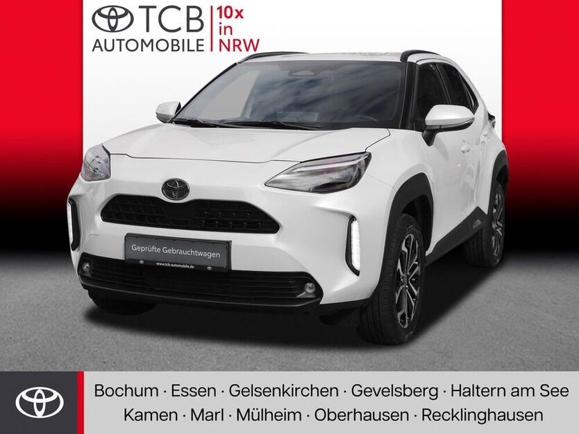 Yaris Cross