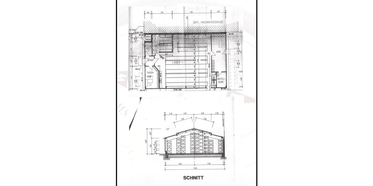 Gewerbeobjekt Oer-Erkenschwick Erkenschwick - 3.000&euro; | Angebot:26263334