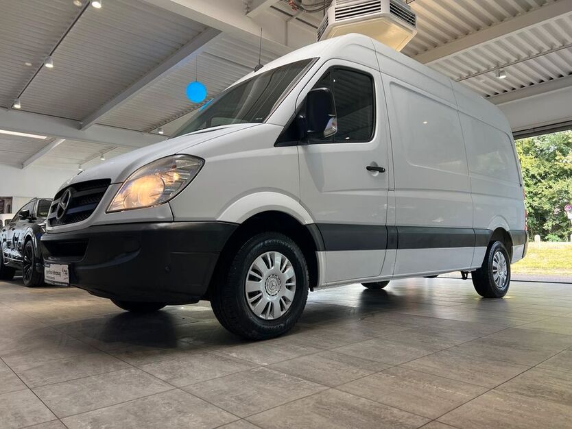 Mercedes-Benz Sprinter 349.000 km 11.900 € Datteln 45711