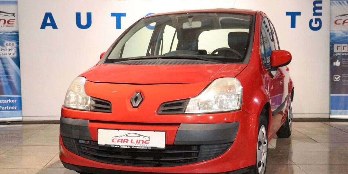 Renault Modus 252.301 km 2.499 &euro; Ratingen 40880