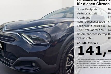 Citroen C4 22.257 km 16.940 &euro; Ratingen 40880