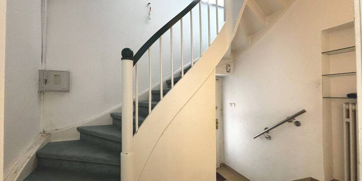 Reihenendhaus Essen Huttrop - 4 Zimmer, 96 m&sup2;, 300.000&euro; | Angebot:26205732