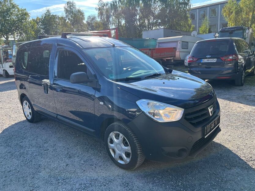 Dacia Dokker 220.000 km 2.699 € Essen 45326