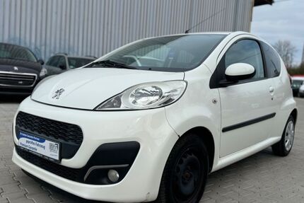 Peugeot 107 140.000 km 2.350 &euro; Essen 45356