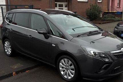 Opel Zafira 191.000 km 6.390 &euro; Duisburg 47226