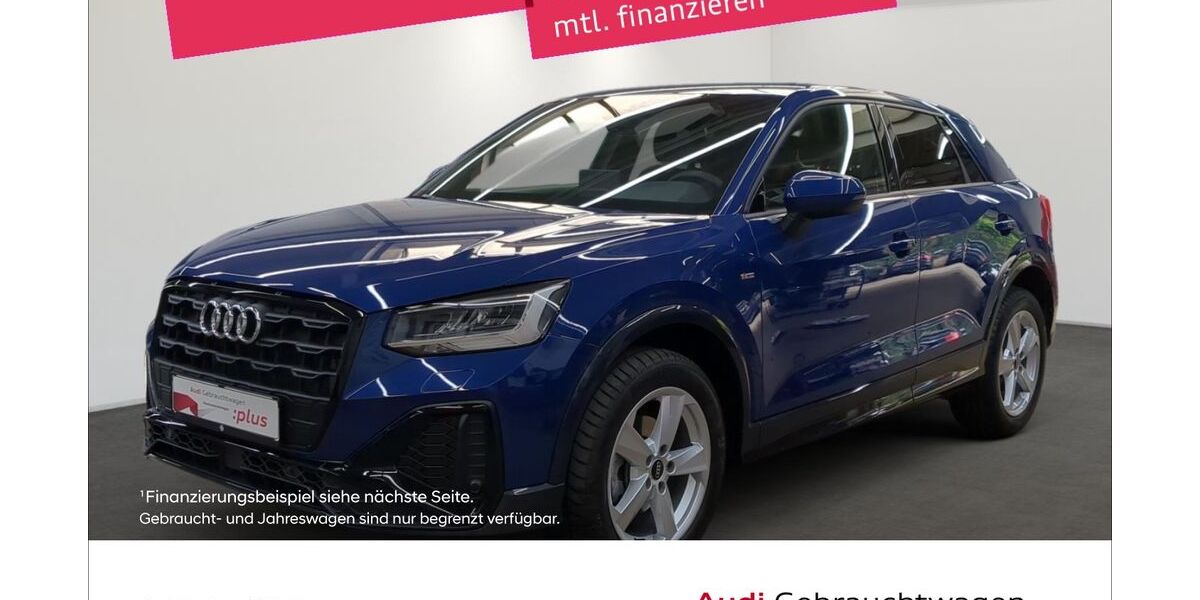 Audi Q2 7.795 km 29.350 &euro; Mülheim a.d. Ruhr 45481