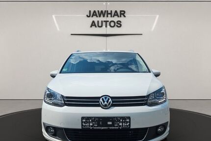 VW Touran 110.362 km 12.990 &euro; Bottrop 46236