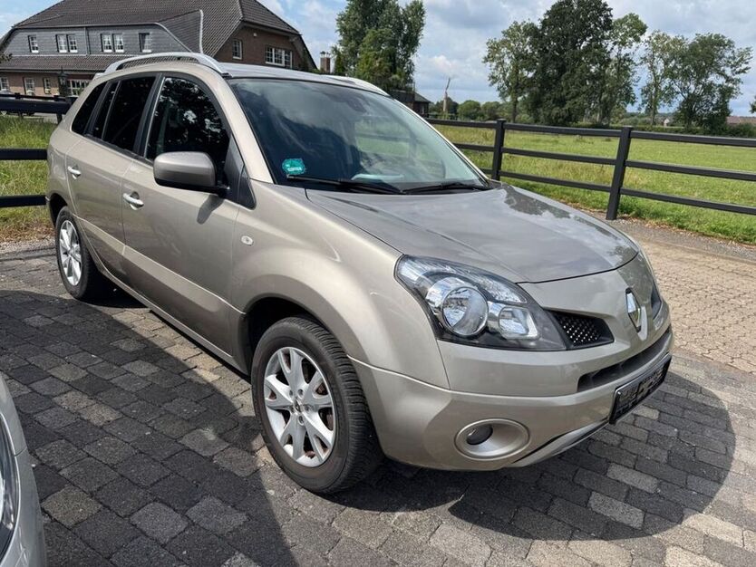 Koleos