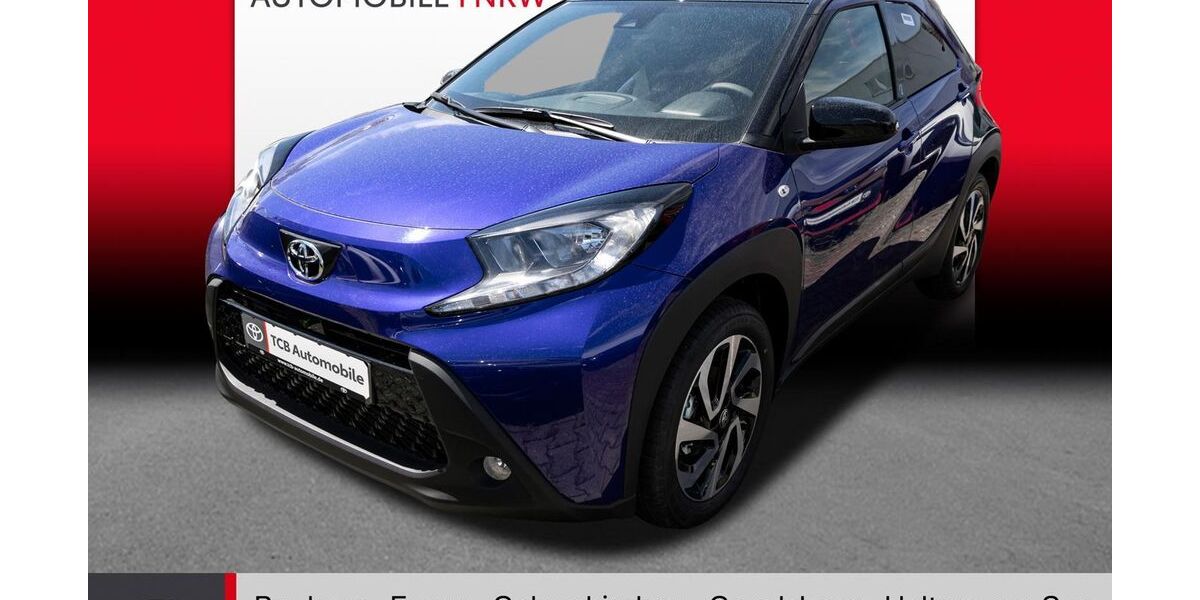 Toyota Aygo (X) 1.010 km 16.389 &euro; Essen 45141