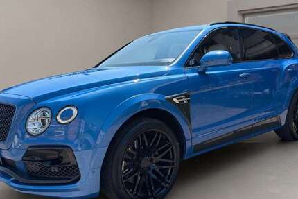 Bentley Bentayga 55.319 km 159.990 € Düsseldorf 40235