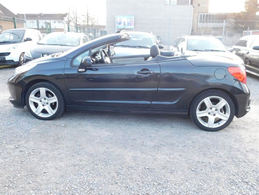 Peugeot 207 116.542 km 4.499 € Mülheim 45473