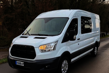 Ford Transit 255.000 km 10.500 &euro; Duisburg 47228