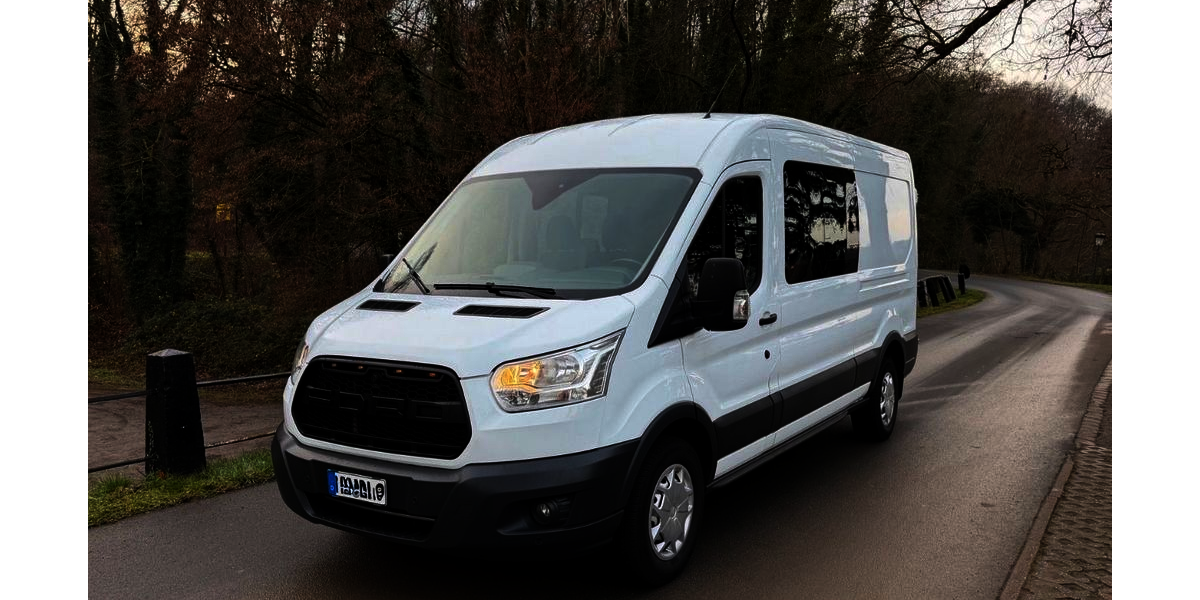 Ford Transit 255.000 km 10.500 &euro; Duisburg 47228