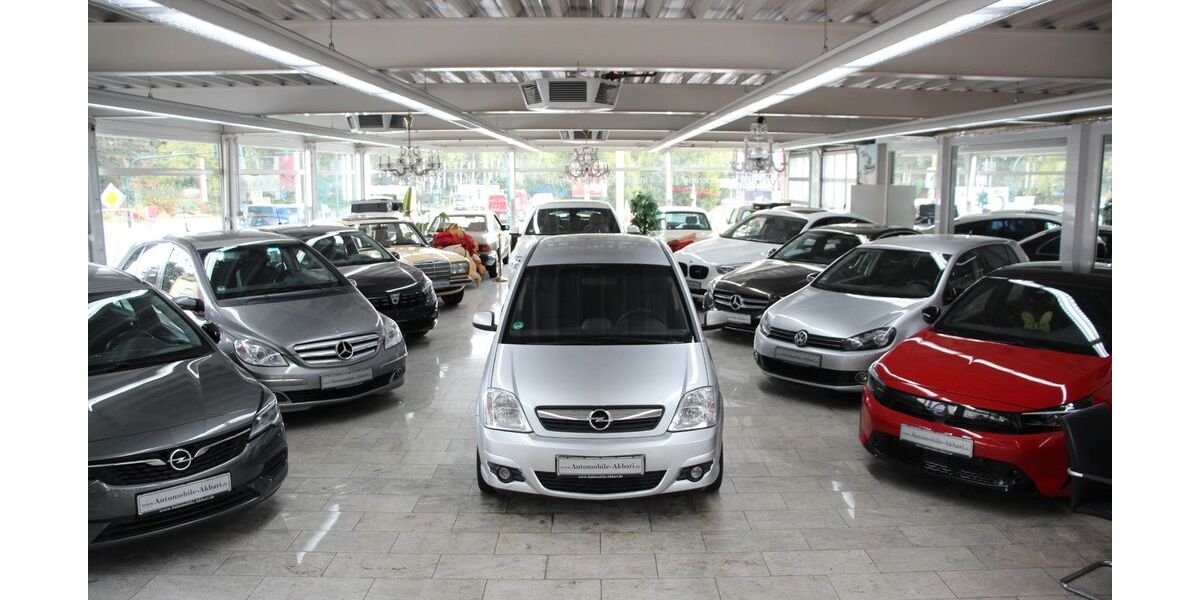 Opel Meriva 140.000 km 4.990 &euro; Essen 45356