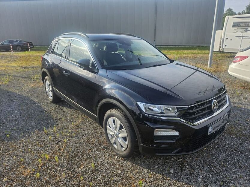 T-Roc