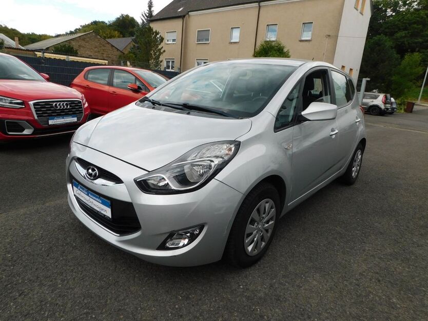 Hyundai ix20 140.000 km 7.490 € Witten 58456