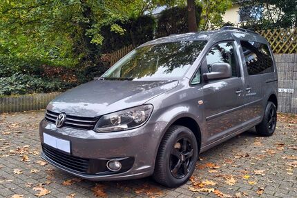 VW Caddy 179.868 km 7.900 &euro; Bochum 44789