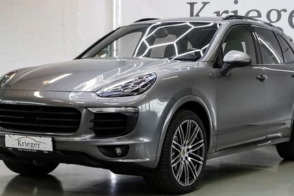 Porsche Cayenne 173.500 km 40.490 € Bottrop 46244
