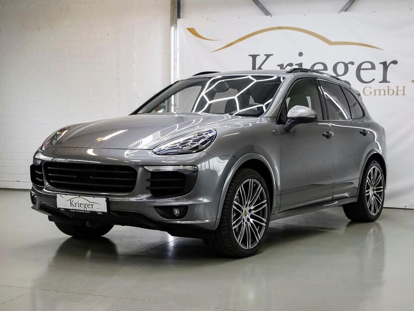 Porsche Cayenne 173.500 km 40.490 € Bottrop 46244