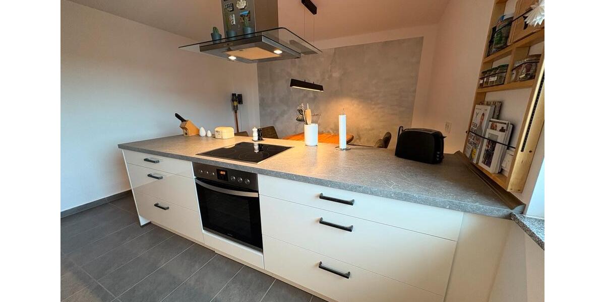 Moderne Wohnung in Dinslaken Bruch 2 zimmer