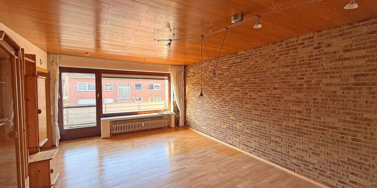 Etagenwohnung Dinslaken Bruch - 3 Zimmer, 79 m&sup2;, 180.000&euro; | Angebot:26816645