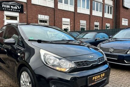 Kia Rio 110.000 km 5.900 € Bochum 44793
