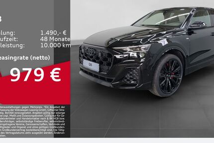 Audi Q8 4.999 km 99.980 &euro; Oberhausen 46047