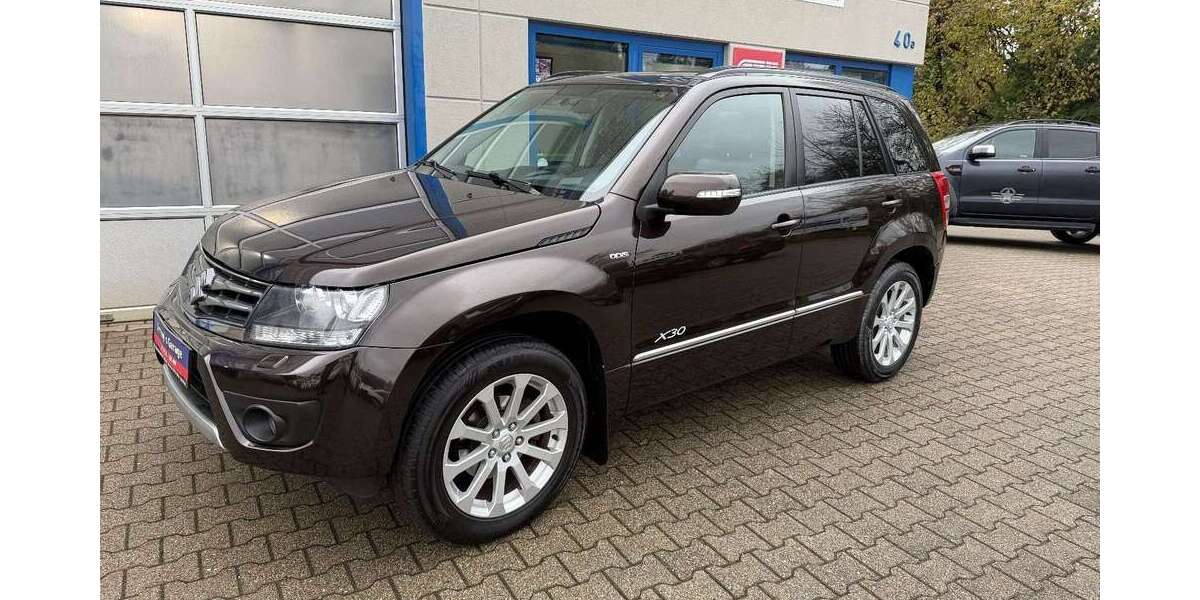 Suzuki Grand Vitara 166.005 km 9.999 € Bochum 44894