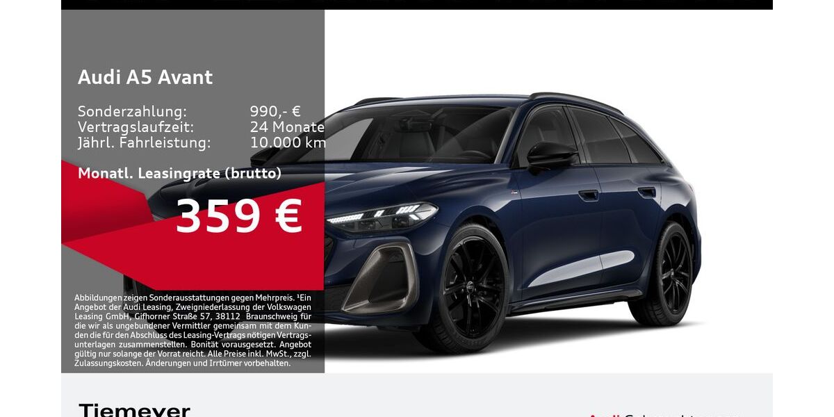 Audi A5 27.558 km 52.489 &euro; Dorsten 46284