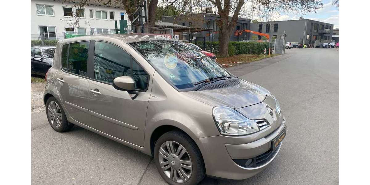 Renault Modus 44.000 km 7.950 &euro; Essen 45239