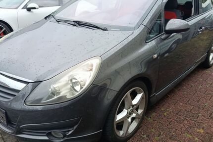 Opel Corsa 112.000 km 3.990 &euro; Recklinghausen 45659