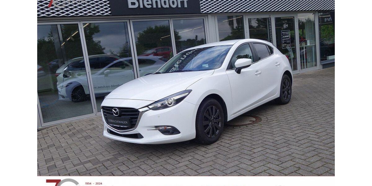 Mazda 3 105.006 km 13.450 &euro; Herten 45701