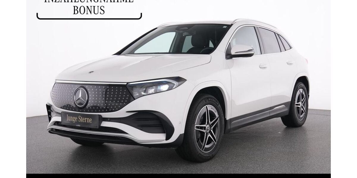 Mercedes-Benz EQA 5.918 km 38.885 &euro; Essen 45309