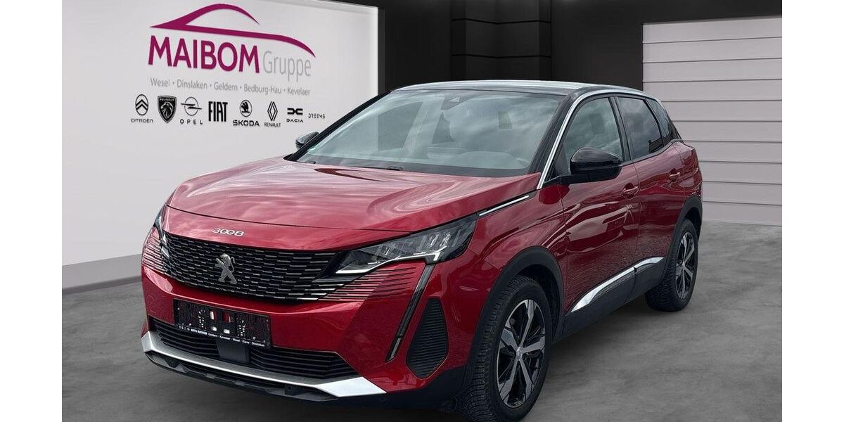 Peugeot 3008 21.000 km 24.290 &euro; Wesel 46485