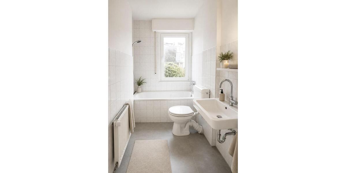 Erdgeschoßwohnung Bochum Bochum-Südwest - 3.5 Zimmer, 66 m&sup2;, 695&euro; | Angebot:26622634