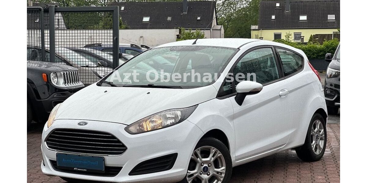 Ford Fiesta 113.000 km 4.490 &euro; Oberhausen 46049