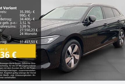 VW Passat Variant 19.695 km 35.390 &euro; Bochum 44892