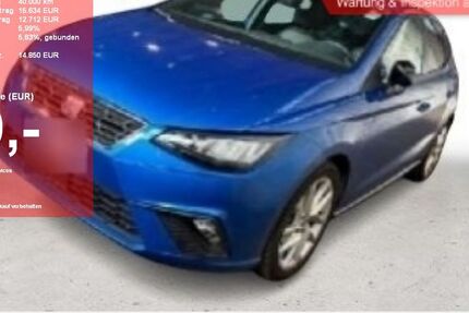 Seat Ibiza 21.811 km 14.100 &euro; Moers-Hülsdonk 47441