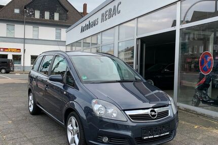 Opel Zafira 102.000 km 6.490 € Moers 47443