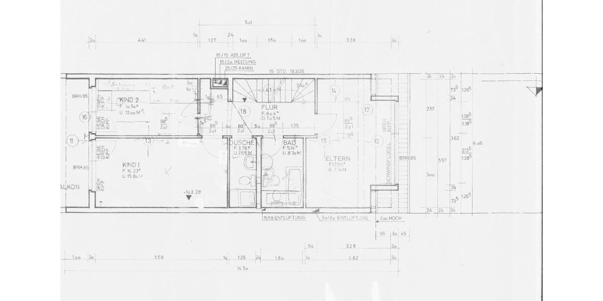 Reihenhaus Essen Stadtbezirk VIII - 6 Zimmer, 170 m&sup2;, 480.000&euro; | Angebot:26944775