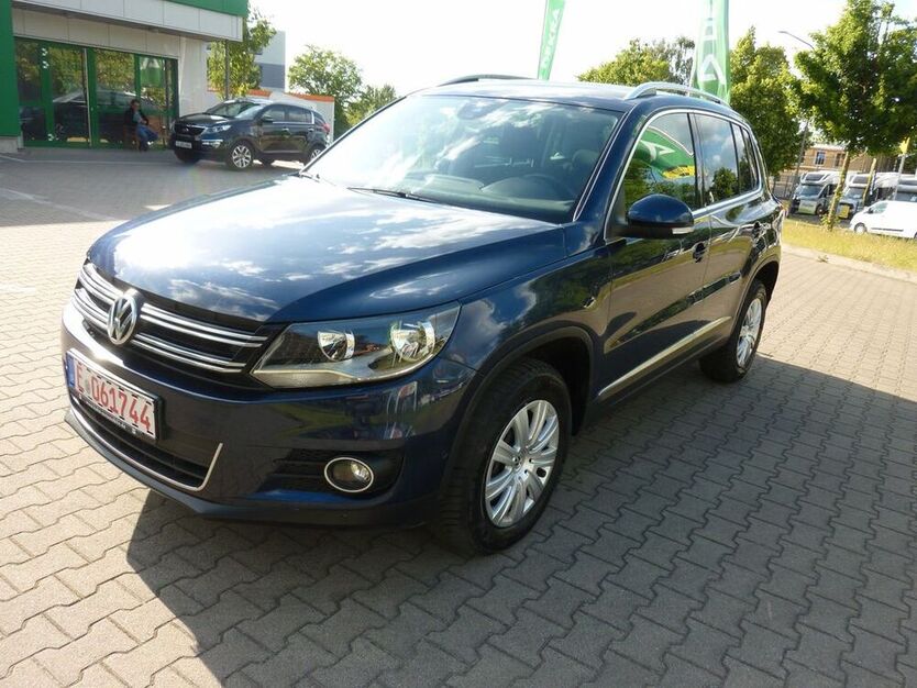 Tiguan