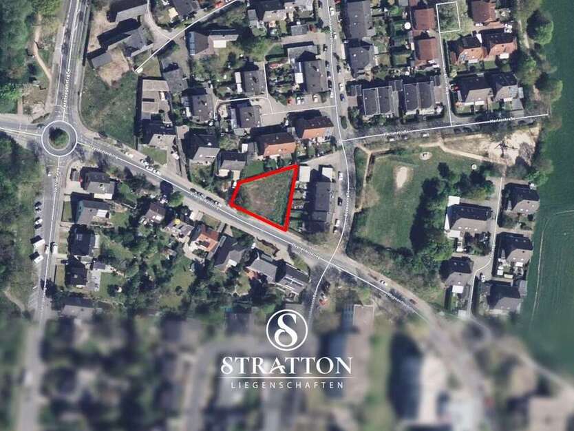 Grundstück zu verkaufen in Neukirchen-Vluyn 279.000 € 810 m²