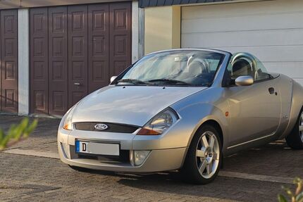 Ford Streetka 185.000 km 1.650 € Düsseldorf 40231