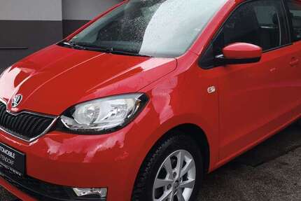 Skoda Citigo 40.000 km 10.499 &euro; Gladbeck 45968