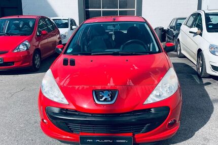 Peugeot 206 76.800 km 2.190 &euro; Essen 45127