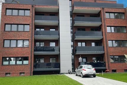 Kernsanierte, moderne 3- Zimmer Wohnung mit Loggia in Kamp-Lintfort mit Aufzug 3 zimmer